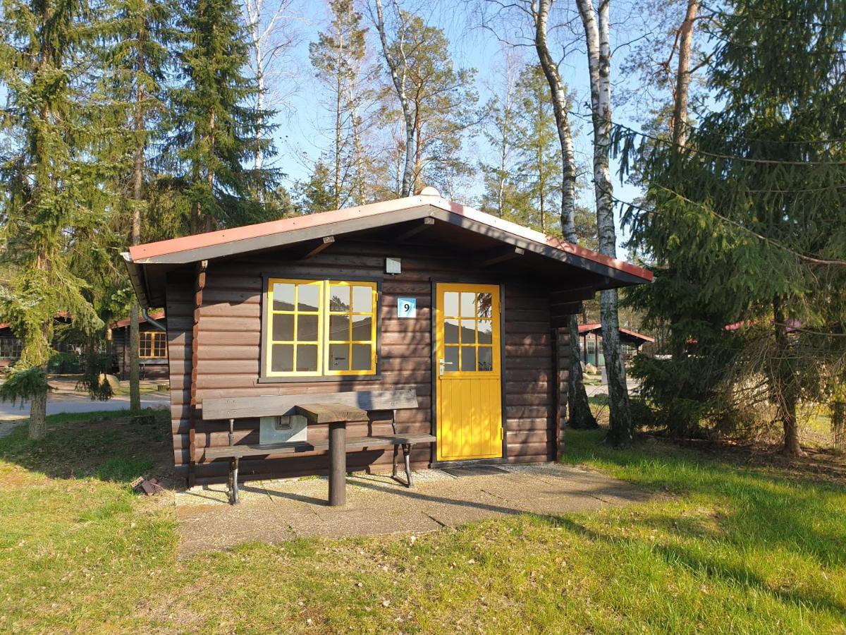 Willa Bernsteinsee Ferienhauser Sassenburg Zewnętrze zdjęcie