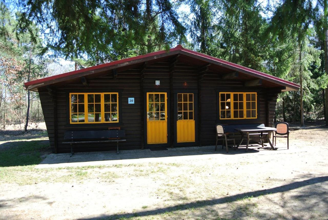 Willa Bernsteinsee Ferienhauser Sassenburg Zewnętrze zdjęcie